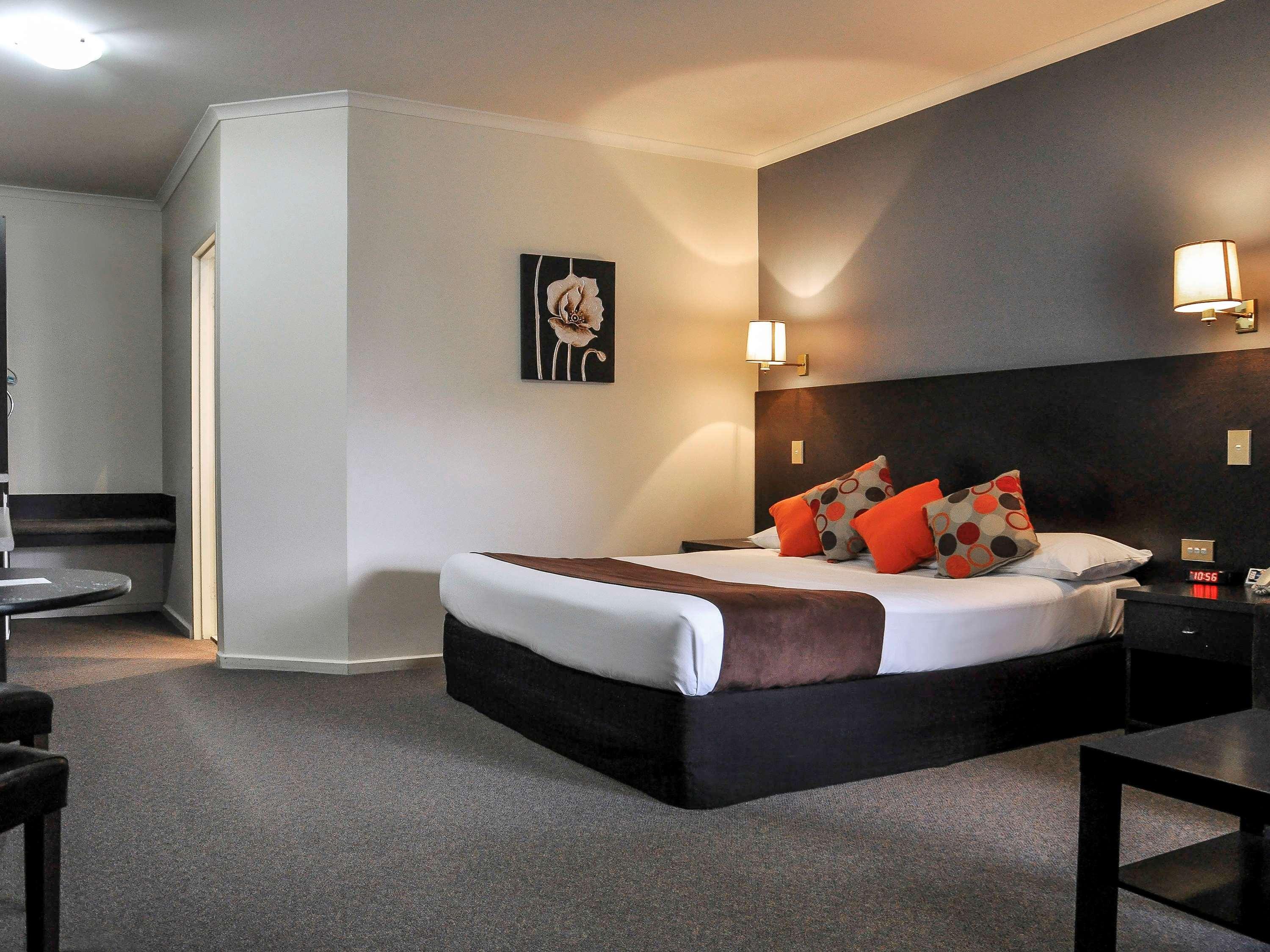 Ibis Styles Adelaide Manor Motel Eksteriør billede