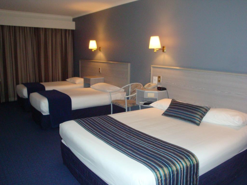 Ibis Styles Adelaide Manor Motel Eksteriør billede