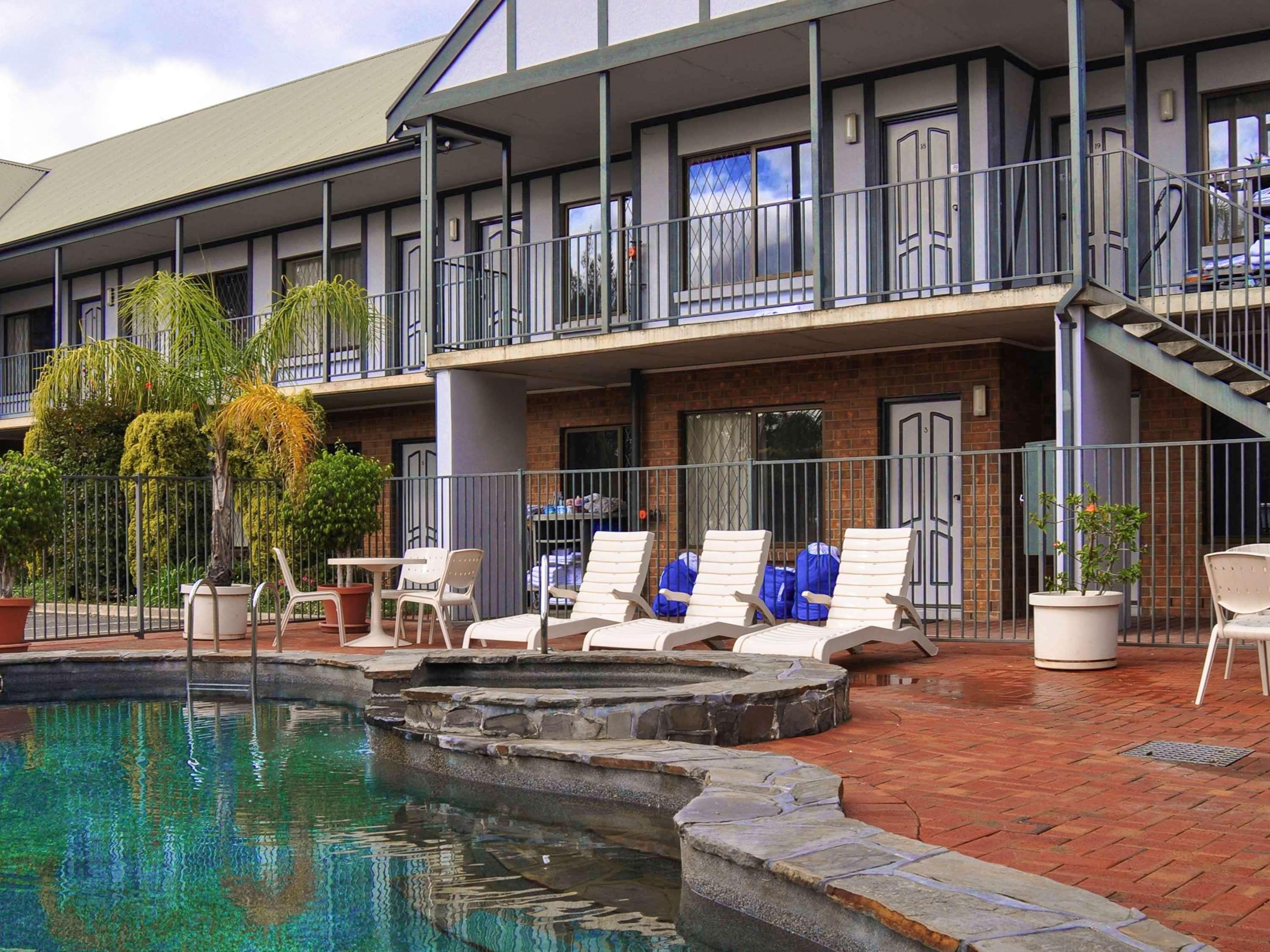 Ibis Styles Adelaide Manor Motel Eksteriør billede