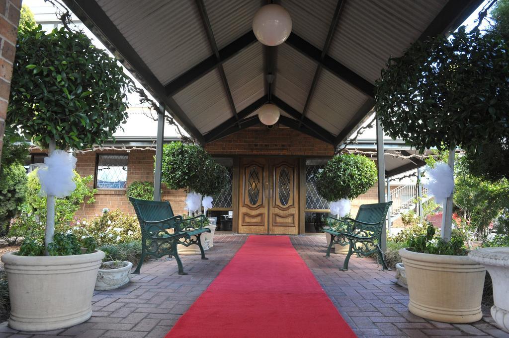 Ibis Styles Adelaide Manor Motel Eksteriør billede