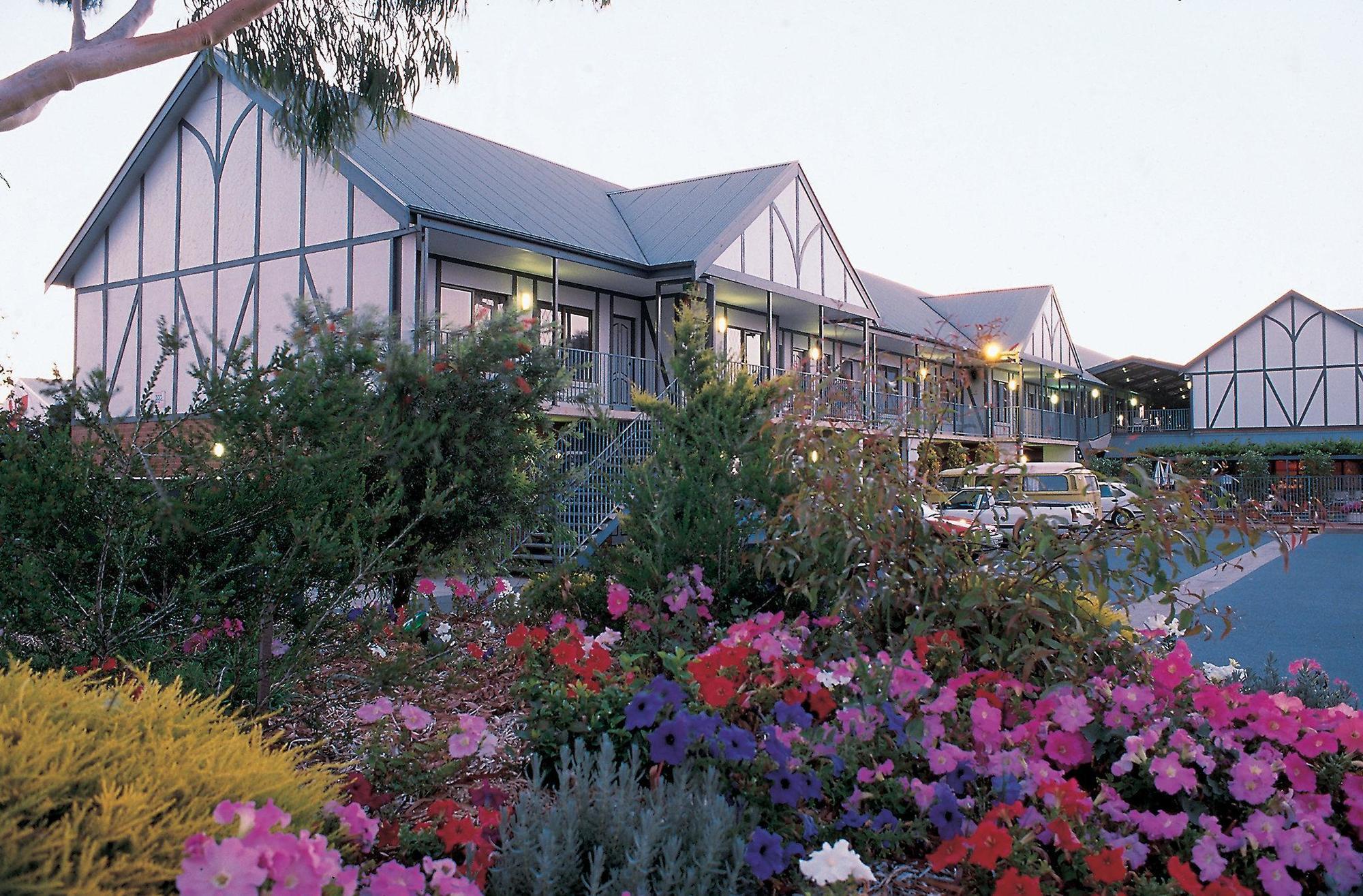 Ibis Styles Adelaide Manor Motel Eksteriør billede