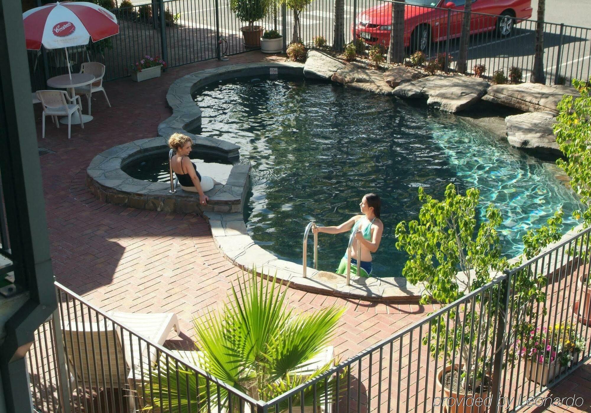 Ibis Styles Adelaide Manor Motel Eksteriør billede