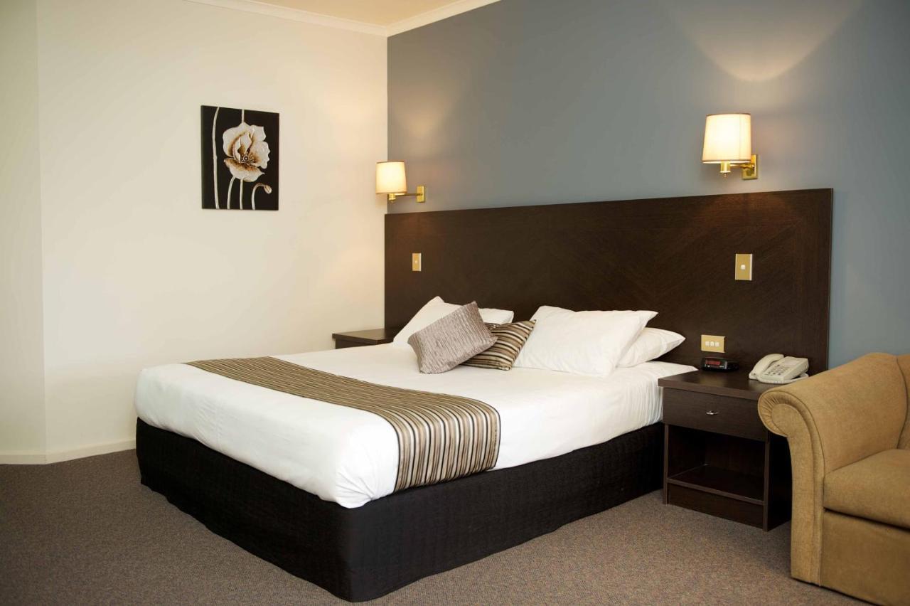 Ibis Styles Adelaide Manor Motel Eksteriør billede